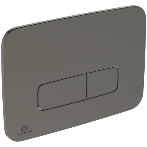 is oleas r0459a5 cuto nn flushplate magnetic grey ΠΛΑΚΕΤΑ OLEAS M3 R0459A5 MAGNETIC GREY PVD IDEAL