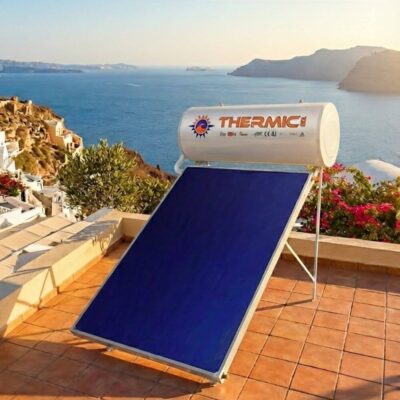 ΗΛΙΑΚΟΣ ΘΕΡΜΟΣΙΦΩΝΑΣ THERMICSOL 5 thermic sol 2 1