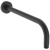 ΒΡΑΧΙΟΝΑΣ ΤΟΙΧΟΥ IDEALRAIN 30cm SILK BLACK IDEAL