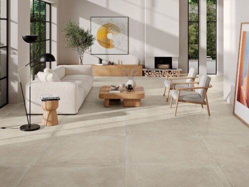 ΠΛΑΚΑΚΙ ΓΡΑΝΙΤΗΣ ΚΛΕΙΣ ΜΠΕΖ 100x100cm R10 ΜΑΤ RECTIFIED ΠΡΩΤΗΣ ΠΟΙΟΤΗΤΑΣ