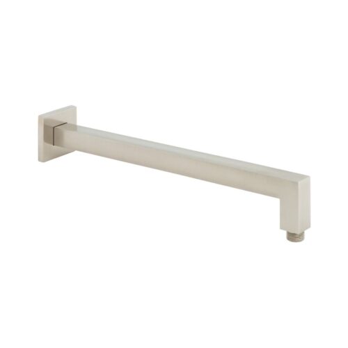 ΒΡΑΧΙΟΝΑΣ ΤΟΙΧΟΥ ΤΕΤΡΑΓΩΝΟΣ 39cm BRUSHED NICKEL PVD VADO