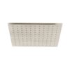 ΚΕΦΑΛΗ ΝΤΟΥΖ 30x30cm BRUSHED NICKEL PVD VADO 1 ΚΕΦΑΛΗ ΝΤΟΥΖ 30x30cm BRUSHED NICKEL PVD VADO