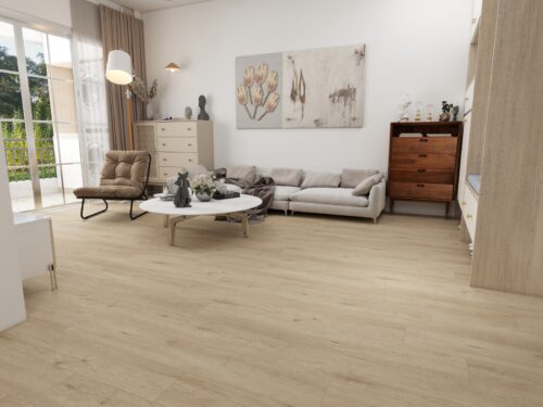 ΒΙΝΥΛΙΚΟ ΚΛΙΚ 55 ΧΕΛΕΝΑ ΟΑΚ ΜΠΕΖ 23x150cm PICCADILLY