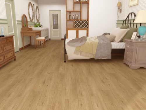 ΒΙΝΥΛΙΚΟ ΚΛΙΚ 55 ΧΕΛΕΝΑ ΟΑΚ ΜΠΡΑΟΥΝ 23x150cm PICCADILLY