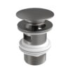 ΒΑΛΒΙΔΑ ΝΙΠΤΗΡΟΣ UNIVERSAL CLICK CLACK 65Ø STAINLESS STEEL PVD ROCA 1 ΒΑΛΒΙΔΑ ΝΙΠΤΗΡΟΣ UNIVERSAL CLICK CLACK 65Ø STAINLESS STEEL PVD ROCA