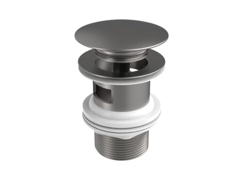 ΒΑΛΒΙΔΑ ΝΙΠΤΗΡΟΣ UNIVERSAL CLICK CLACK  65Ø STAINLESS STEEL PVD ROCA