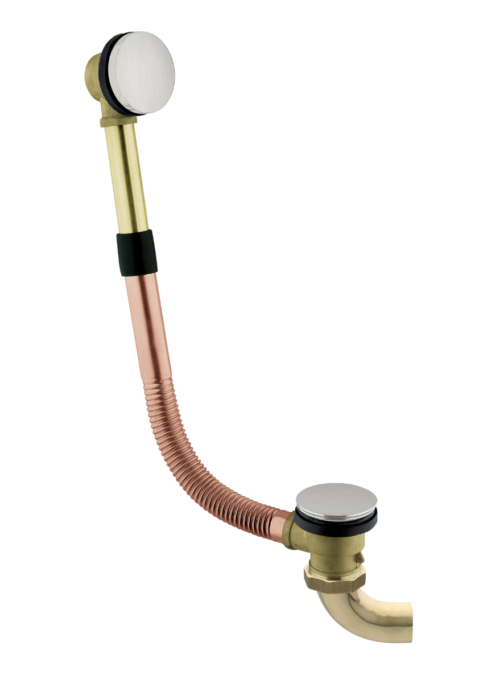 ΒΑΛΒΙΔΑ ΛΟΥΤΡΟΥ ΑΥΤΟΜΑΤΗ MATT BRUSHED NICKEL CGS