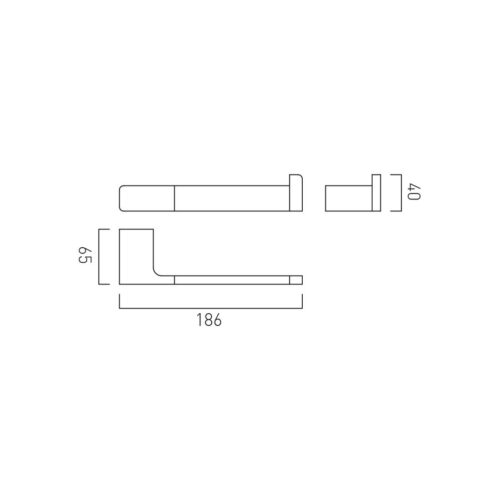 ΧΑΡΤΟΘΗΚΗ ΑΝΟΙΧΤΗ SHAMA BRUSHED NICKEL PVD VADO 5 ind sha180 td ΧΑΡΤΟΘΗΚΗ ΑΝΟΙΧΤΗ SHAMA BRUSHED NICKEL PVD VADO