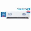 NORDSTAR ΚΛΙΜΑΤΙΣΤΙΚΟ INVERTER Ανακάλυψε το κλιματιστικό Nordstar Inverter R32 ΤΝ X με Wi-Fi, AI Energy Savings 2.0, οικολογικό ψυκτικό R32 και λειτουργία από -20°C έως +53°C.