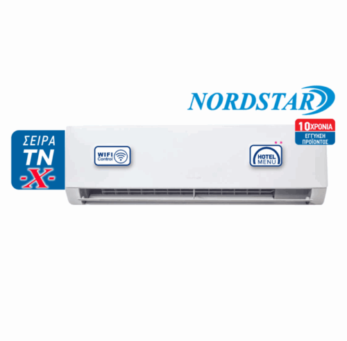 Κλιματιστικό Inverter NORDSTAR TN +Plus+ NORX-20CHSD/ZA31 20000 BTU A++/A+++ με WiFi